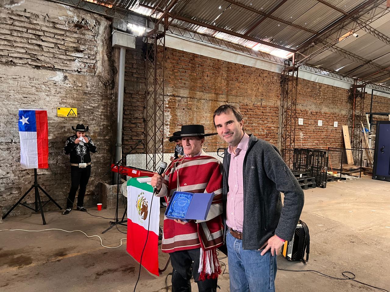 Fiestas patrias