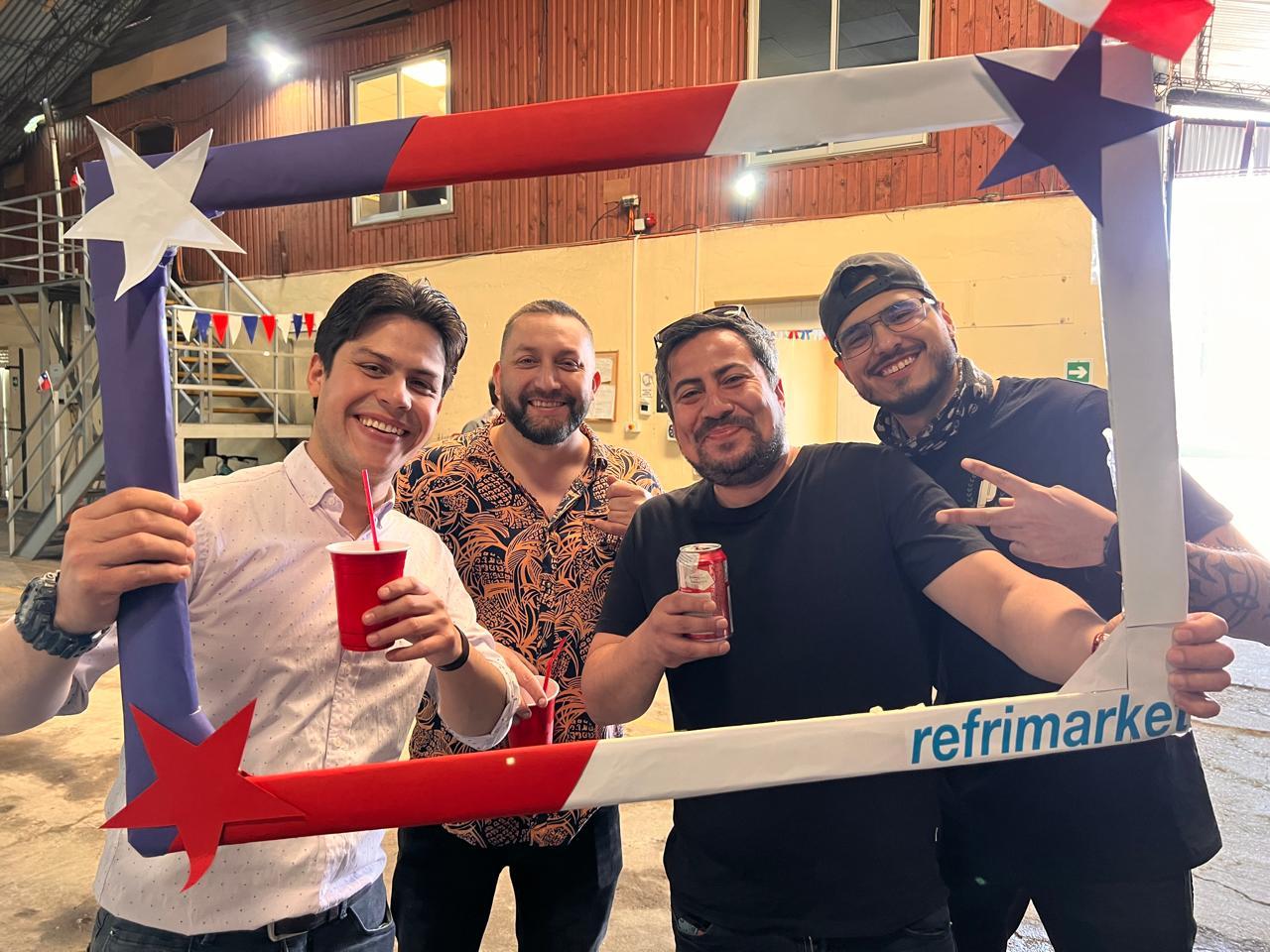 Fiestas patrias