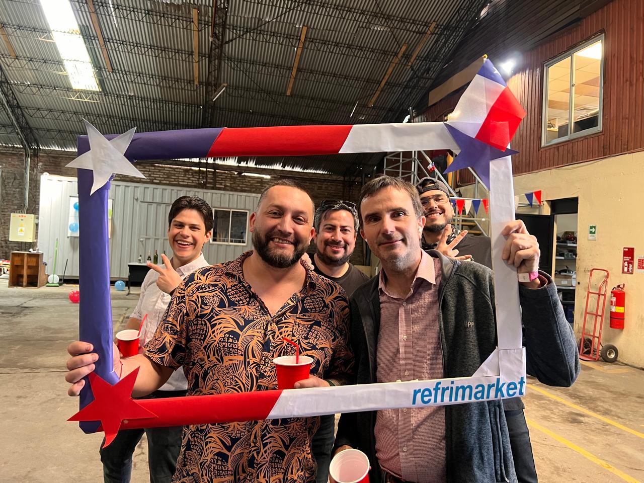Fiestas patrias
