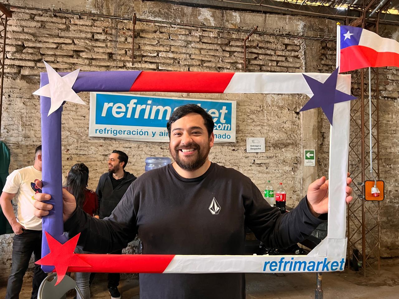 Fiestas patrias