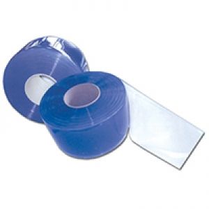 Rollo lama PVC baja temperatura 300 x 3 mm x 50 mts