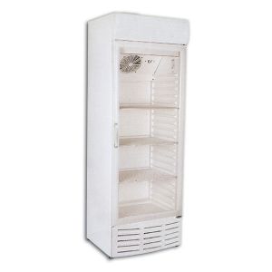 Botellero tapa vidrio 400 lts