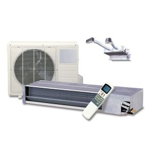 Aire acondicionado split ducto 48000 Btu
