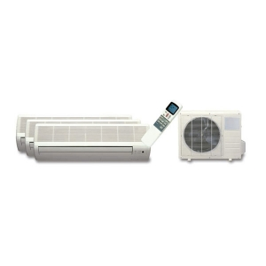 Aire acondicionado multisplit, 3 x 9000 Btu