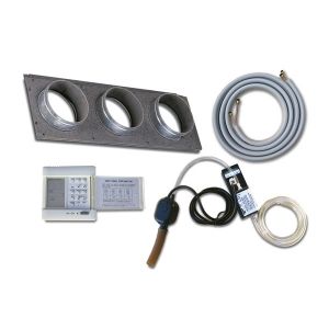 Kit cañería aire acondicionado 12000 a 18000 Btu/h