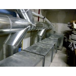 Ventilación y extracción