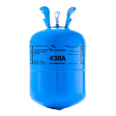 Bombona de gas refrigerante R-438A 11,3 kgs