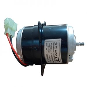 Motor eléctrico ventilador 24 volts Corea