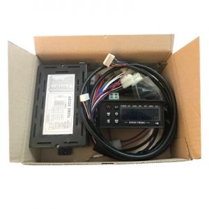 Control cabina 12 volts 4 ventiladores evaporador Corea
