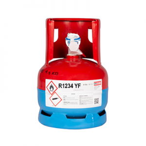 Bombona de gas refrigerante R-1234YF 4,5kg