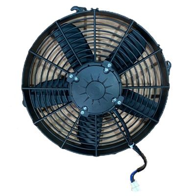 Ventilador Fan motor, EVA diesel