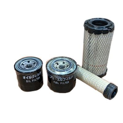 Air filter inner
