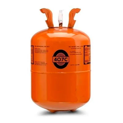 Bombona de gas refrigerante R-407C 11 kgs