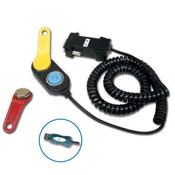 Cable interface USB para termógrafo I Botton