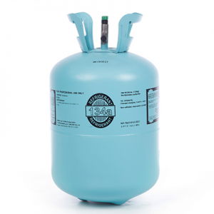 Bombona de gas refrigerante R-134A 13 kgs