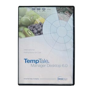 Software Sensitech para Temptale 4