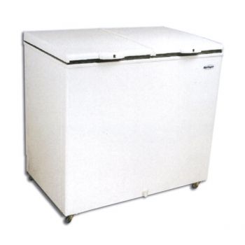Congelador horizontal 400 litros tapa ciega abatible HC 460