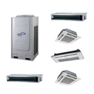 Equipo refrigerante variable