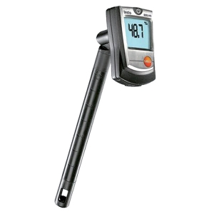 Termohigrómetro T 605-H1 Testo