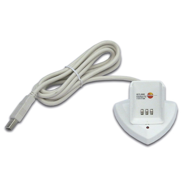 Interface USB termógrafo mini T 174 Testo