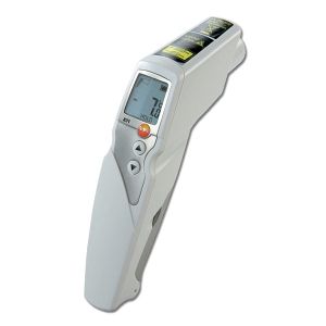 Termómetro infrarrojo  T 831 Testo