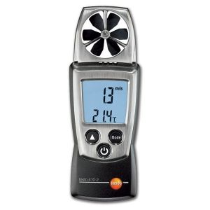 Anemómetro T 410 1 Testo