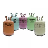 Gases y aceites refrigerantes